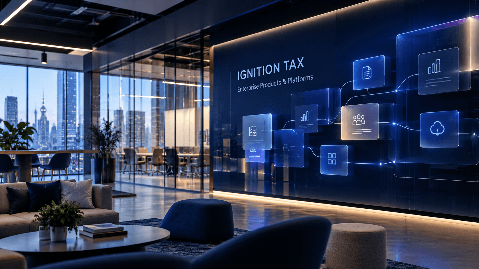 KPMG — Enterprise Tax Platform Work